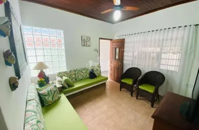 Casa com 2 quartos à venda no Indaiá, Caraguatatuba 