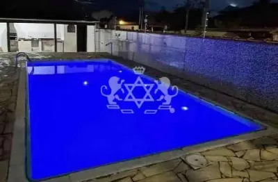 Casa com 2 quartos à venda no Porto Novo, Caraguatatuba 