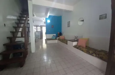 Casa c/ 02 dormitorios a venda no indaia, caraguatatuba, sp, proximo da praia.