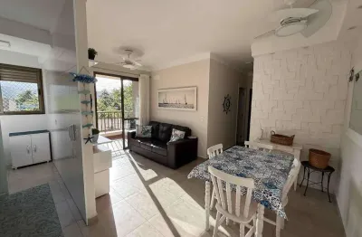 Apto a venda 2 dorms c/suite em condominio completo na martim de sa, caraguatatuba, sp