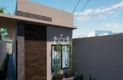 Casa com 2 quartos à venda no Balneário dos Golfinhos, Caraguatatuba 