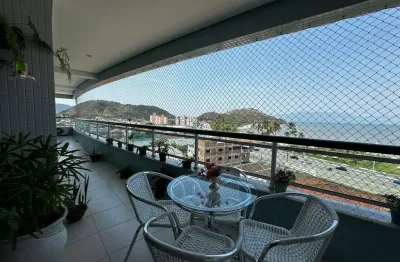 Apartamento com 4 quartos à venda no Sumaré, Caraguatatuba 