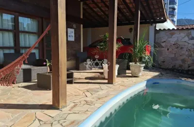 Casa a venda, com  3 dormitorios sendo 1 suite , 363m2 at / 220m2acjardim primavera, caraguatatuba, sp