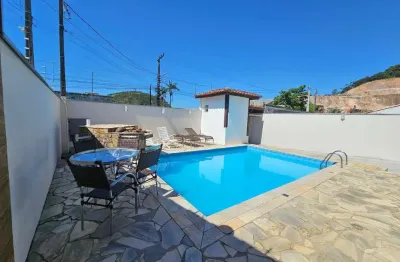 Casa com 3 quartos à venda na Cidade Jardim, Caraguatatuba 