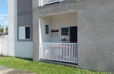 Apartamento garden a venda, proximo a rodovia no bairro do taruma, caraguatatuba, sp