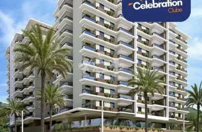 Apartamento frente mar  em lancamento - 3 dormitorios (sendo 01 suite) , praia das palmeiras, caraguatatuba, sp