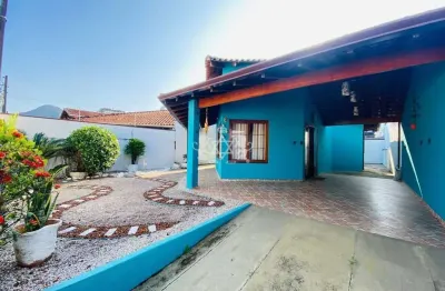 Casa com 3 quartos à venda no Martim de Sá, Caraguatatuba 