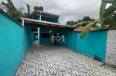 Casa com 2 quartos à venda no Rio do Ouro, Caraguatatuba 