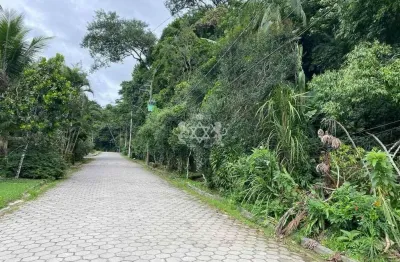 Terreno à venda na Avenida Dois, 10, Verde Mar, Caraguatatuba