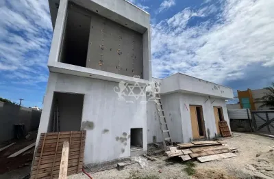 Casa Térrea 1 Dorm à Venda, Pontal de Santa Marina, Caraguatatuba, SP