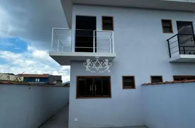 Casa com 2 quartos à venda no Pontal de Santa Marina, Caraguatatuba 