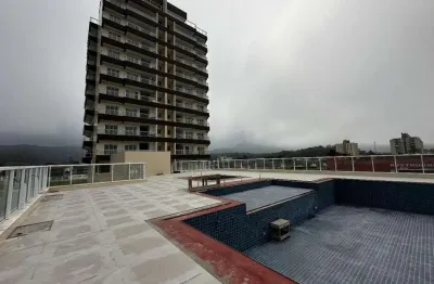 Cobertura duplex, com 3 suites, 3 vagas, a venda na praia massaguacu, caraguatatuba, sp