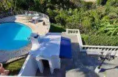 Casa em condomínio fechado com 4 quartos à venda na Praia da Cocanha, Caraguatatuba 