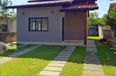 Casa em condomínio fechado com 2 quartos à venda na Praia da Enseada, São Sebastião 