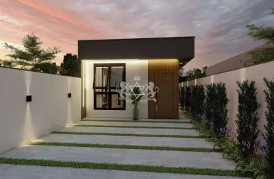 Casa nova 03 dormitorios (sendo 01 suite) a venda, bairro morro do algodao, loteamento mirante, caraguatatuba, sp - aceita financiamento bancario