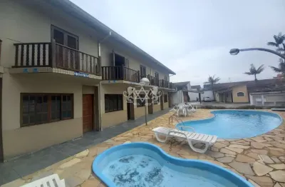 Condominio c/6 chales e uma casa a venda, pontal de santa marina, caraguatatuba, sp