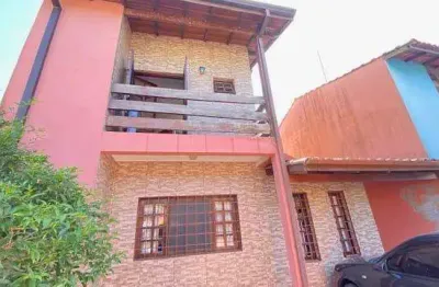 Excelente sobrado a venda, com otima localizacao - jardim das gaivotas, caraguatatuba, sp