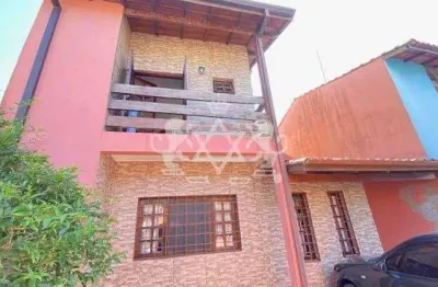 Excelente sobrado a venda, com otima localizacao - jardim das gaivotas, caraguatatuba, sp