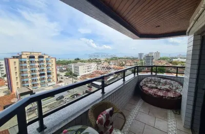 Apartamento a venda no centro de caraguatatuba, sp - 03 dormitorios (sendo 01 suite) - 127m2 area privativa - vista mar