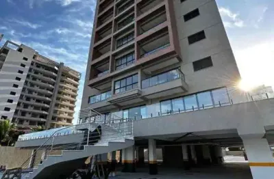 Apartamento frente mar 1 dorm a venda, indaia, caraguatatuba, sp