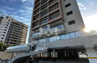 Apartamento frente mar 1 dorm a venda, indaia, caraguatatuba, sp