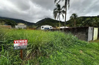 Terreno em condomínio fechado à venda no Verde Mar, Caraguatatuba 