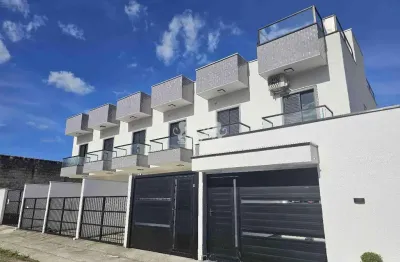 Casa com 2 quartos à venda no Massaguaçu, Caraguatatuba 