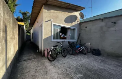Casa com 1 quarto à venda no Rio do Ouro, Caraguatatuba 