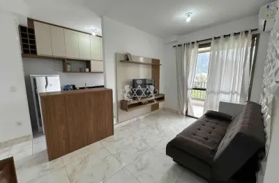 Apartamento com 2 quartos à venda no Martim de Sá, Caraguatatuba 