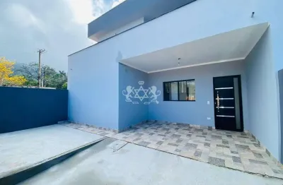 Casa com 3 quartos à venda no Balneário Gardem Mar, Caraguatatuba 
