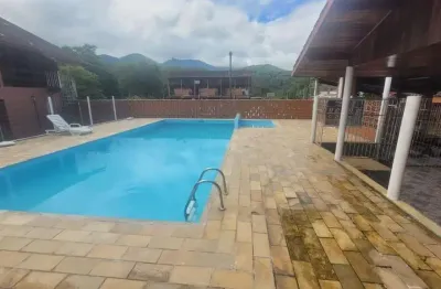 Casa com 1 quarto à venda no Rio da Prata, Ubatuba 
