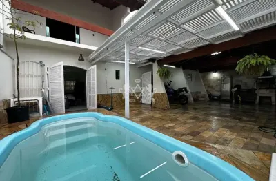 Casa com 3 quartos à venda no Jardim Califórnia, Caraguatatuba 