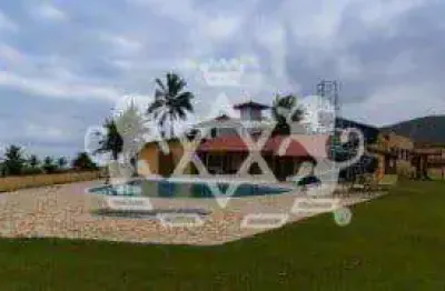 Pousada pe na areia a venda na praia do capricornio, caraguatatuba.