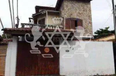 Casa com 6 quartos à venda no Porto Novo, Caraguatatuba 