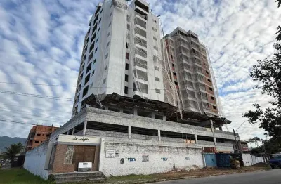 Repasse de cobertura 3 dorms c/suites com vista mar a venda, porto novo, caraguatatuba, sp