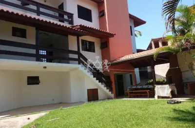 Casa c/ 320 m2, c/5 dormitorios a venda, capricornio i, caraguatatuba, sp