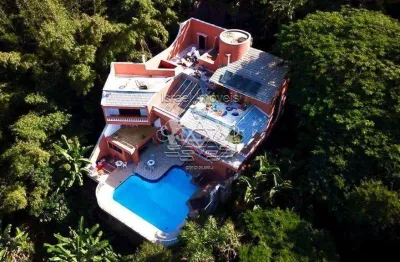 Casa com 5 quartos à venda no Cigarras, São Sebastião 