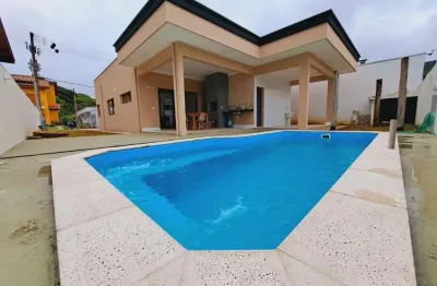 Casa com 3 quartos à venda na Praia da Lagoinha, Ubatuba 