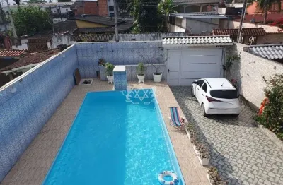 Casa com 5 quartos à venda na Vila Portal das Flores, Caraguatatuba 