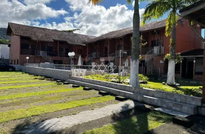 Apartamento loft a venda, 2 dorms a 700m da praia martim de sa, caraguatatuba, sp