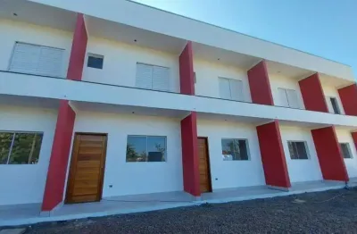Casa com 2 quartos à venda no Capricórnio II, Caraguatatuba 