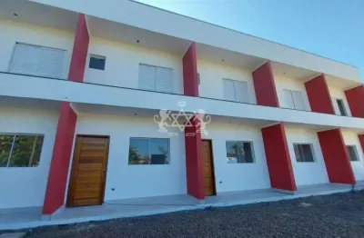 Casa com 2 quartos à venda no Capricórnio II, Caraguatatuba 