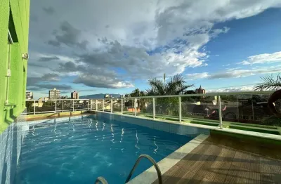 Apartamento com 2 quartos à venda no Indaiá, Caraguatatuba 