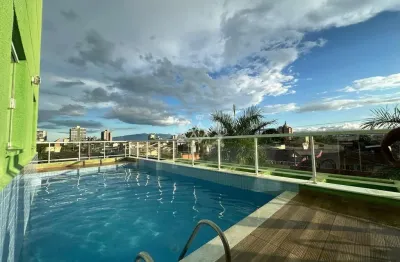 Apartamento com 2 quartos à venda no Indaiá, Caraguatatuba 