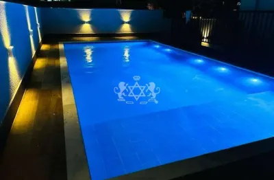 Apartamento com 3 quartos à venda no Centro, Ubatuba 