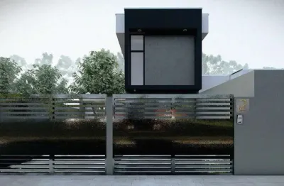 Casa pav superior 1 dorms a venda, pontal de santa marina, caraguatatuba, sp