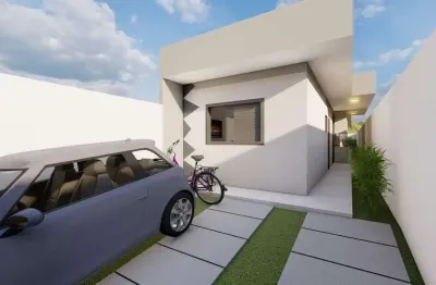 Casa com 3 quartos à venda no Balneário Recanto do Sol, Caraguatatuba 