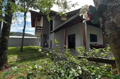 Casa com 3 quartos à venda em Mato Dentro, Ubatuba 