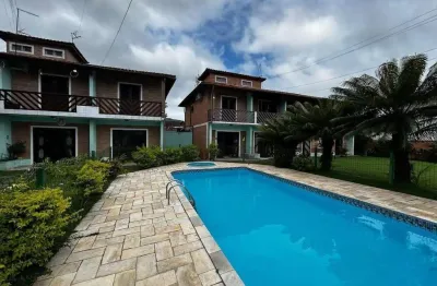 Casa com 2 quartos à venda na Vila Balneário Santa Martha, Caraguatatuba 