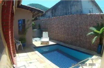 Casa com 4 quartos à venda no Pereque-Mirim, Ubatuba 